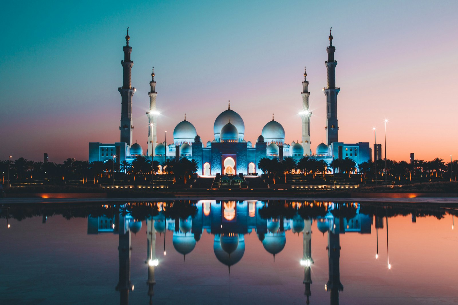 Dubai landmark